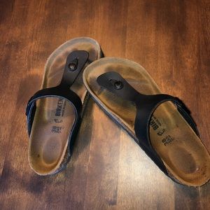 Birkenstock Gizeh Birko-Flor Sandal